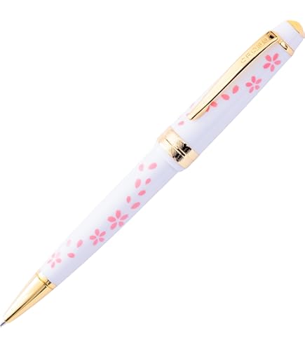 Amazon.co.jp: クロス ボールペン 油性 ボタニカ AT0642-3 レッド 正規